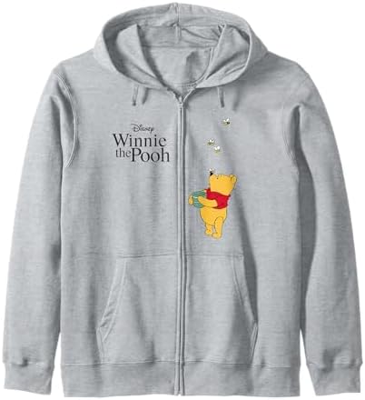 Amazon.com: Disney Winnie The Pooh Eeyore Feeling Sentimental Zip